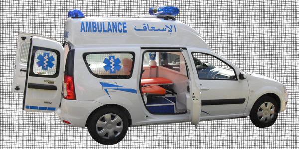 arinco ambulance