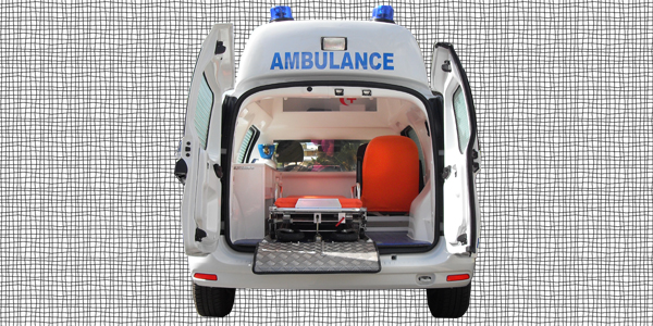 arinco ambulance
