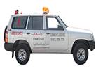Ambulance Nissan Patrol 4x4