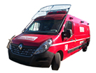 Ambulance Renault Master